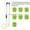 High quality necklace bluetooth stereo earphone wireless sport bluetooth headset waterproof necessary for sport