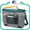Laptop waterproof nylon men shoulder messenger bag