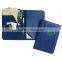 a3 Leather certificate document portfolio holder