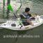 pedal drive kayayk with propeller high quality fast speed easy control