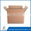 brown paper folding box