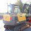 USED MACHINERIES - VOLVO EC 55 B PRO MINI EXCAVATOR (8544)