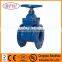 AWWA C509/BS5163/DIN3352 Mss sp stem gate valve pn16