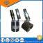 galvanized carbon steel npt threaded pipe nipples
