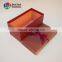 Fancy rigid gift box with ribbon bowknot