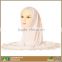 2016 Fashion Design Embroidered Soft Viscose Hijab Scarf Plain Wholesale