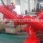 Marine fifi system with fire monitor 1200m3/h cheapest price