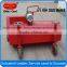 brush machine for garden turf