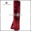 yoga mat bag Hot Sale Anti Slip velvet fabric yoga mat bag