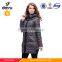 Stock Clearance Sale lowest price for woman down jacket womens long winter coat