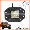 24w led working light flood beam C-REE led work lamp 24w for cars, motorcycles, jeep, atv, suv