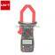 Full Icon Display Clamp Multi Meter,Ac Digital Clamp Meters with Continuity Buzzer