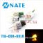 2015 HOTSALE 12V T10 COB LED T10/194/168 bulb car led t10 led bulb socket light