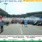 Big high strength aluminum warehouse tent with pvc cover for sale