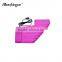 Custome USB wired portable folding silicon keyboard
