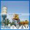 Best selling automatic electric machine HZS150 concrete mixing plant