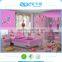 8863# kid hot sale furniture set/kids bed made in china