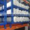 Textile Industry Storage Solution Warehouse Metal Fabric Roll Storage Rack