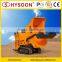 HYSOON HD05  mini crawler dumper garden machine for sale