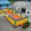 2016 Sunjoy hot sale inflatable volleyball net for sale