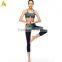 costom sport leggings hot sale yoga pants fitness montage leggins for girls