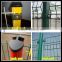 (17 years factory)Welded wire mesh fence netting/chicken wire fencing panels/iron fence panel