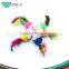 Wholesale cheap eco-friendly true rabbit hair cat toy mouse new cat toys