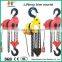 10t Hs-Vt Chain Hoist with CE Certificate