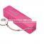 2000mAh-2600mAh hot power bank with low price