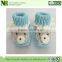newest wholesale popular baby winter shoes comfortable kid's woolen shoes