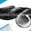 good quality black aluminium foil Flexible Ducts factory factory price