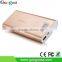 2016 NEW External Battery Pack Xiaomi Power Bank 16000mAh