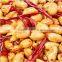 Fried peanut with Salt; Fried peanut kernels, fried spicy peanuts with salt