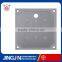 JINGJIN 1250x1250 mm chamber /membrane filter press plate