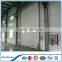 Industrial insulated sectional panel door,automatic sectional panel door