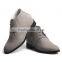 2016 Genuine leather italian design men boots