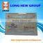 Pvc Plastic Slider Packaging Bag waterproof promotion Zipper bag