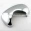 Chrome side mirror cover for renault trafic