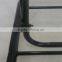 Hot sale powder coating indoor and outdoor folding clothes hanger rack