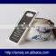 Hot selling Mercury Loose powder soft Jelly phone case for samsung galaxy A7 case