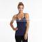 Sexy move comfortable sports tank tops customize gym wear
