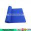 hot sale yoga mat OEM manufacture natural rubber material for lady training yoga