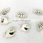 fish shape stainless steel 430 table cloth clips