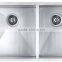 High Quality Stainless Steel Hand Made Kitchen Sink GR-D05