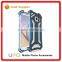 [UPO] For samsung galaxy s6 edge Waterproof Metal Gorilla Glass Phone Case Cover