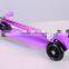 2015 new product CE EN71 approved folding kids stunt scooter