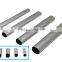 Hot sale mild steel annealed black iron round pipe/tube extruded steel tube weight