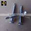  China Manufacture Csk flat self drilling screw