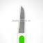 Hot sale New design handle industrial stainless steel toothed paring knife