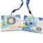 creative bespok video business card with Lanyard